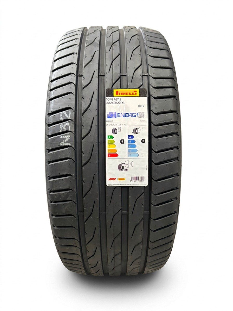 Pirelli POWERGY 2 XL 255/40 R20